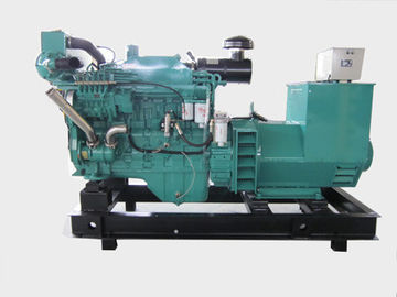 Cummins 30kw - 300kw générateur diesel marin, générateurs marins d'eau douce