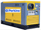 Générateur diesel de Perkins Genset de 3 phases avec 1606A-E93TAG5