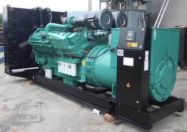 générateur des cummins kta50-g3 du conteneur 1000kw/1250kva