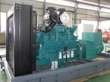 générateur des cummins kta50-g3 du conteneur 1000kw/1250kva