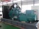 kta50 - moteur g3 1 générateur diesel de cummins de mégawatts synchronisant le contrôleur hauturier de panneau