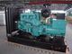 radiateur silencieux du parallèle 125kva 50℃ de générateur diesel de 100kw Cummins Engine