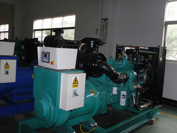 50kw au générateur à télécommande silencieux de 750kw Cummins Engine