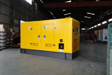 50kw au générateur à télécommande silencieux de 750kw Cummins Engine