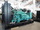 générateur diesel de puissance de 600 cummins de kilowatt 750 KVAs