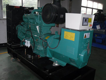 144kw générateur silencieux de diesel des cummins 180kva