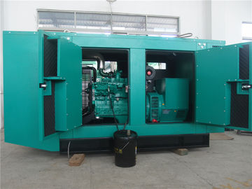 144kw générateur silencieux de diesel des cummins 180kva