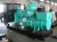 Générateur 200kw, groupes électrogènes industriels ISO9001 diesel insonorisé de Cummins