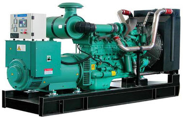 Groupes électrogènes diesel, générateur CA 50kva avec Cummins Engine
