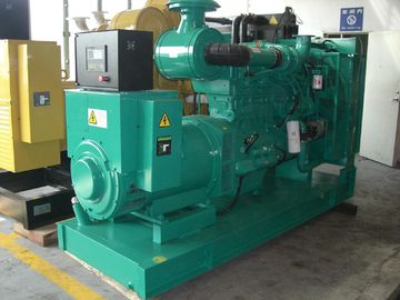 générateur diesel de 50hz Cummins revêtement humide remplaçable de cylindre de 100 kilowatts