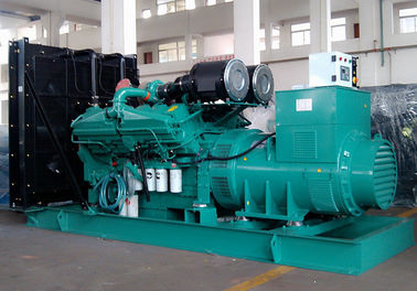 30kw - générateur diesel 220V Leroy refroidi à l'eau Somer de 700kw Cummins