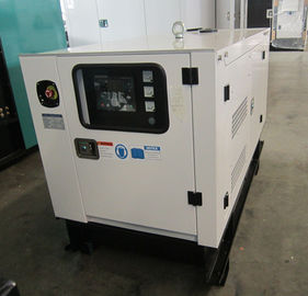 3 générateur silencieux de moteur de la phase 380v Perkins 40kva
