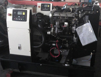 3 générateur silencieux de moteur de la phase 380v Perkins 40kva
