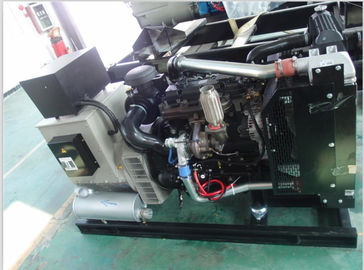 3 générateur silencieux de moteur de la phase 380v Perkins 40kva