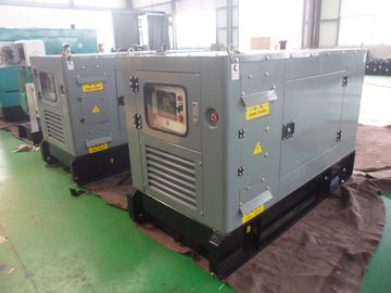 générateur silencieux de diesel du moteur 12kva de Perkins