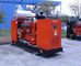 50kw - générateur refroidi à l'eau du biogaz 500kw, CE de kit de générateur de biogaz approuvé