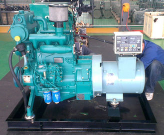 commencer électrique marin du générateur diesel compact léger 30kva 25kva du genset 20kw