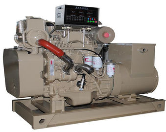 Voiliers diesel marins 4BTA3.9 - du générateur 50kva de l'approvl 40kw Cummins Genset de CCS poids léger GM47