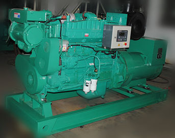 Voiliers diesel marins 4BTA3.9 - du générateur 50kva de l'approvl 40kw Cummins Genset de CCS poids léger GM47