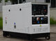 Générateur diesel 15kva de Genset de soudeuse de C.C du gazoduc 450A de pétrole avec l'électrode de soudure 7.0mm