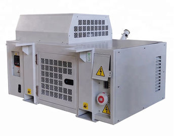 affichage diesel électrique Underslung d'affichage à cristaux liquides de générateur de cargueur de 1500rpm 15kw