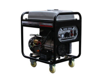 Électrode diesel 5mm d'inverseur du générateur 3kw de soudeuse d'unité de soudure de C.C de Muttahida Majlis-e-Amal 250A de CHAT