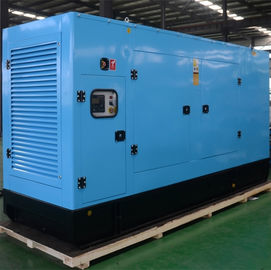 Générateur diesel électrique du début 500kva Perkins avec 2506A - E15TAG2 radiateur du moteur 50℃