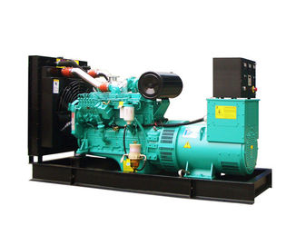250kva NTA855 - radiateur électrique diesel de centrale de groupe électrogène de Cummins de moteur de GA