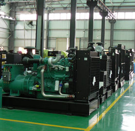 parallèle diesel 400kw QSZ13 - moteur de synchronisation de générateur de 500kva Cummins Genset de G3