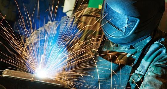 Générateur de soudage diesel MMA TIG ARC 500 ampères