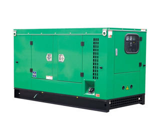 Clôture silencieuse 50/60Hz de Cummins du générateur 128kw 160kva de moteur diesel extérieur de puissance
