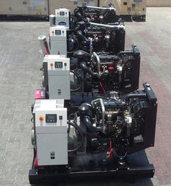 ATS mécanique Perkins Diesel Generator du gouverneur 30kva 22kw