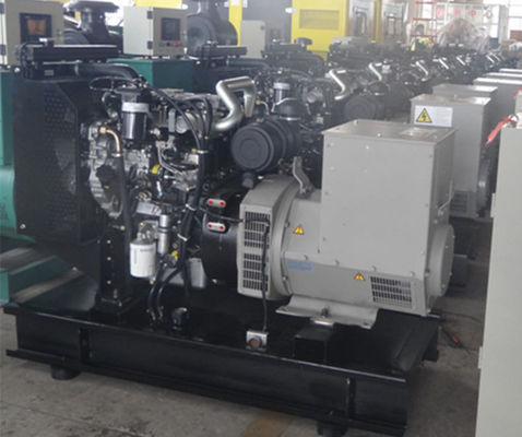 1103A-33TG moteur Epa 30kw 45kva Perkins Diesel Generator