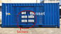 Container ISO de 20 pieds Cummins Motor Deck Genset Power Pack Pour les conteneurs de ravitaillement
