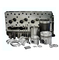 Garniture de filtres de Genset Diesel Generator 60hp de pièces de rechange de moteur de Weifang Ricardo R6105 K4100