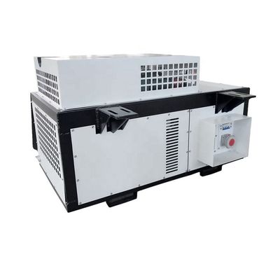 refroidi à l'eau Underslung diesel de Genset 460V Undermounted de conteneur du cargueur 15kw