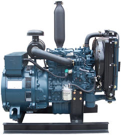 générateur diesel de 8kw Kubota avec l'alternateur de la classe H d'isolation